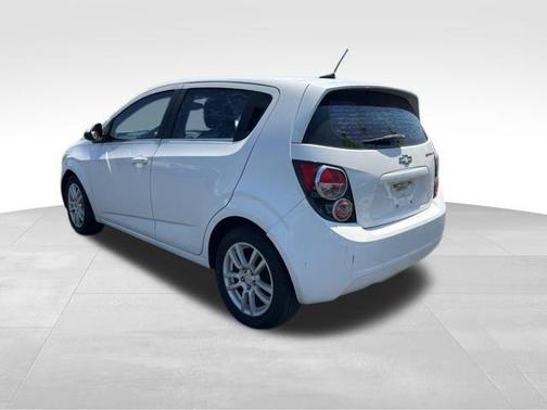 2012 Chevrolet Sonic 2LT
