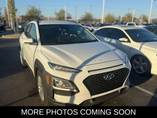 2020 Hyundai KONA SEL