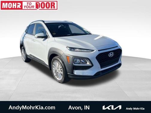 2020 Hyundai KONA SEL