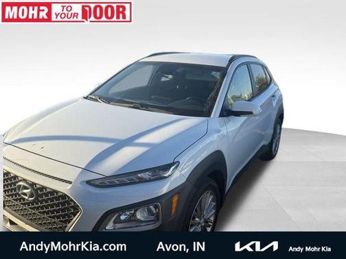 2020 Hyundai KONA SEL