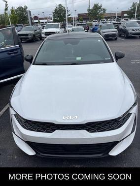 2024 Kia K5 GT-Line