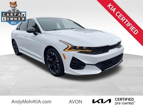 2024 Kia K5 GT-Line