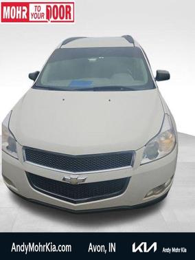 2012 Chevrolet Traverse LS