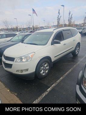 2012 Chevrolet Traverse LS
