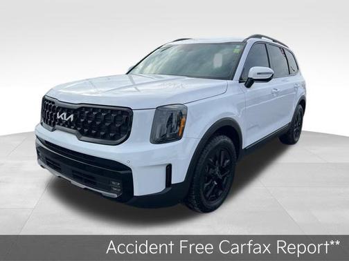 2024 Kia Telluride SX X-Pro