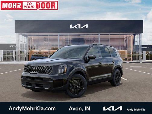 2025 Kia Telluride EX X-Line