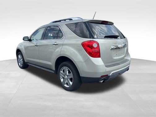 2014 Chevrolet Equinox LTZ