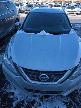 2016 Nissan Altima 2.5 SV