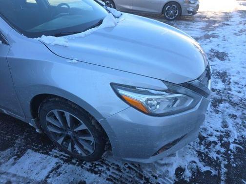 2016 Nissan Altima 2.5 SV