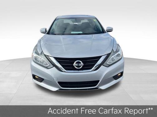 2016 Nissan Altima 2.5 SV