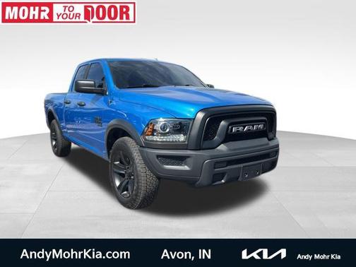 2021 RAM 1500 Classic Warlock
