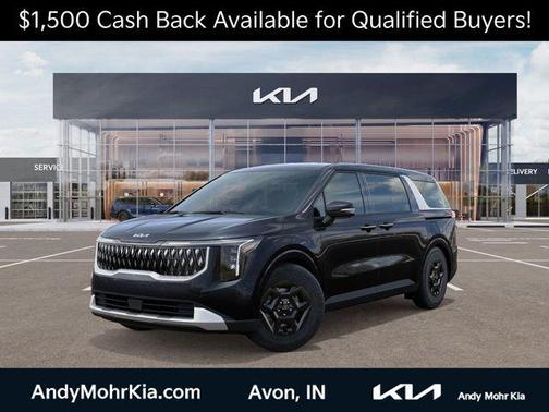 2026 Kia Carnival LXS