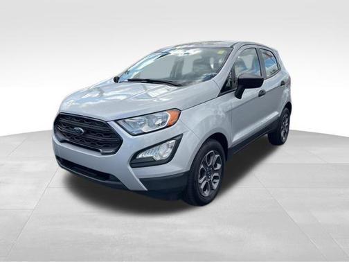 2020 Ford EcoSport S