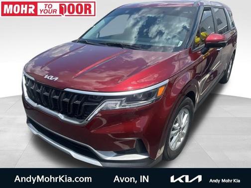 2024 Kia Carnival LX
