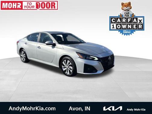 2023 Nissan Altima 2.5 S