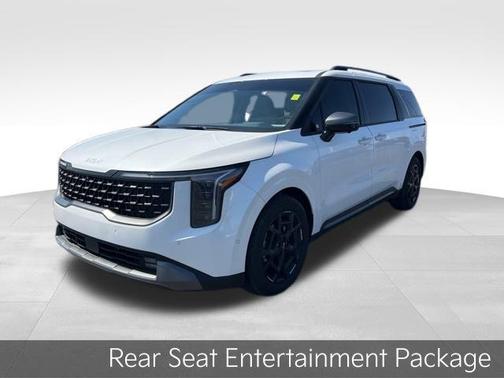 2025 Kia Carnival SX Prestige