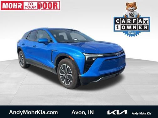 2024 Chevrolet Blazer EV eAWD LT