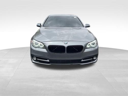 Space Gray Metallic 2015 BMW 535 i xDrive
