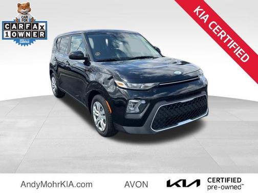 2020 Kia Soul LX