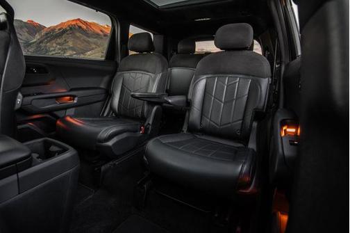 Brown 2027 Kia Seltos X-Line S