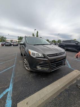 Magnetic 2015 Ford Escape SE