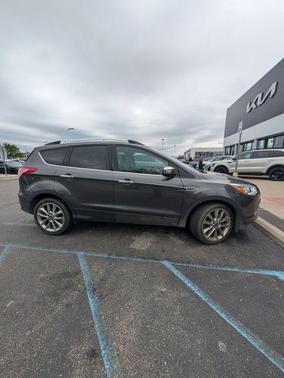 Magnetic 2015 Ford Escape SE