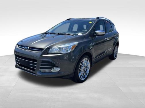 Magnetic 2015 Ford Escape SE