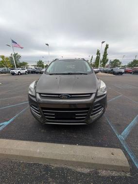 Magnetic 2015 Ford Escape SE