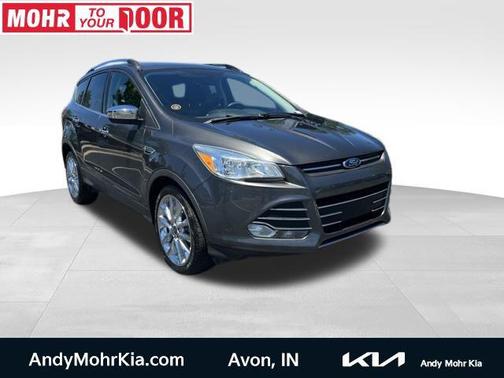 Magnetic 2015 Ford Escape SE