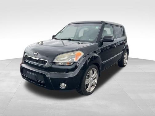 2011 Kia Soul !