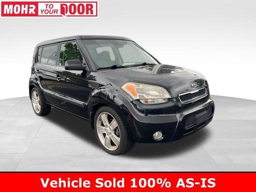 2011 Kia Soul !