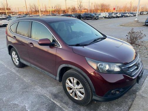 2014 Honda CR-V EX