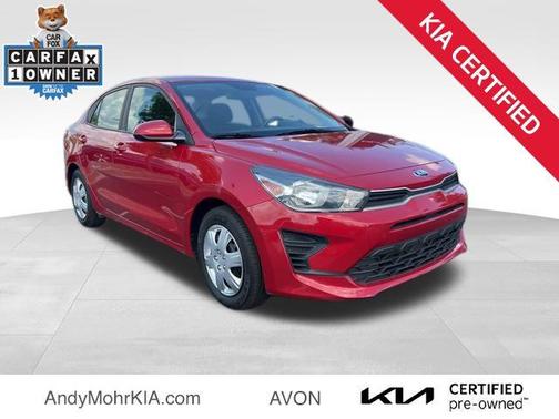 2021 Kia Rio S