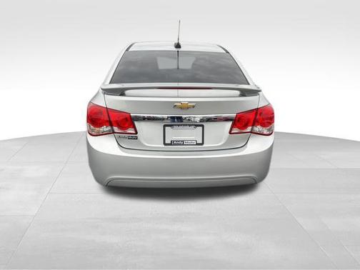 2016 Chevrolet Cruze Limited 1LT