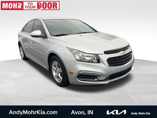 2016 Chevrolet Cruze Limited 1LT