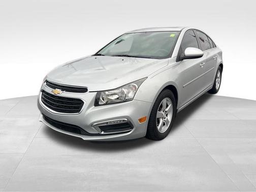 2016 Chevrolet Cruze Limited 1LT