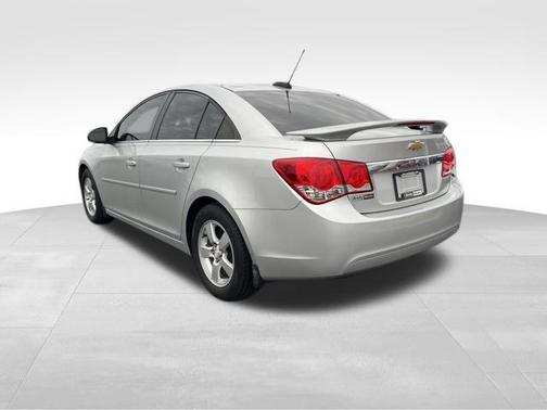 2016 Chevrolet Cruze Limited 1LT