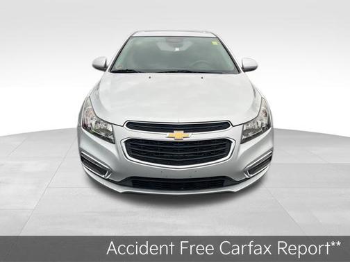 2016 Chevrolet Cruze Limited 1LT