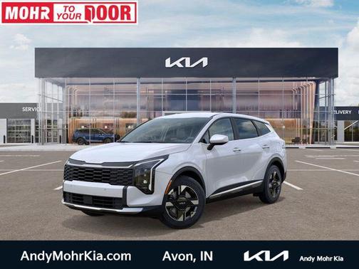 2026 Kia Sportage LX