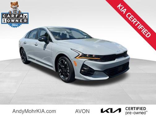 2024 Kia K5 GT-Line