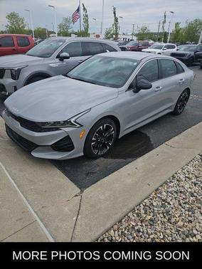 2024 Kia K5 GT-Line