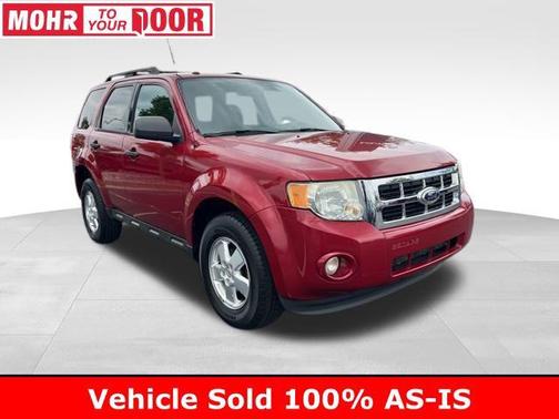 2011 Ford Escape XLT
