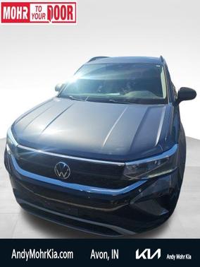 2022 Volkswagen Taos 1.5T S