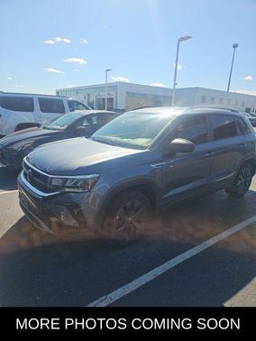 2022 Volkswagen Taos 1.5T S