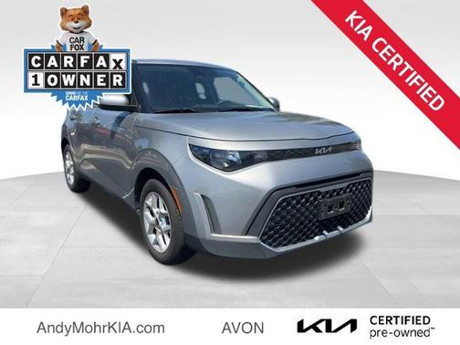 2023 Kia Soul LX