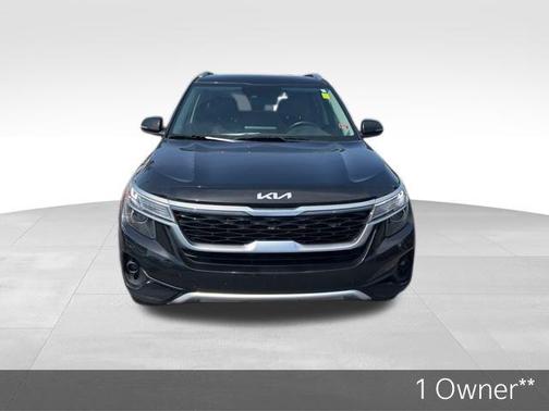 2023 Kia Seltos EX