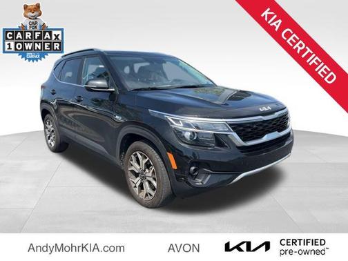 2023 Kia Seltos EX