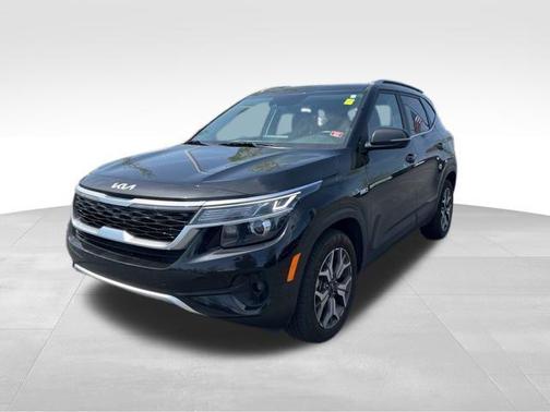 2023 Kia Seltos EX