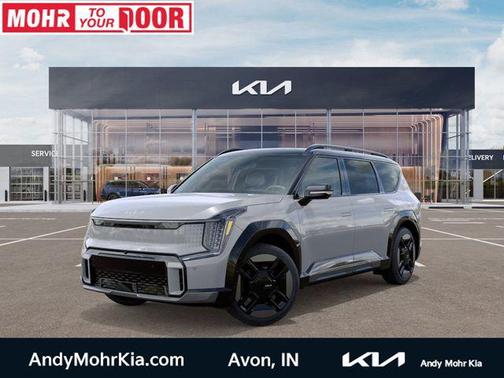 2026 Kia EV9 GT-Line