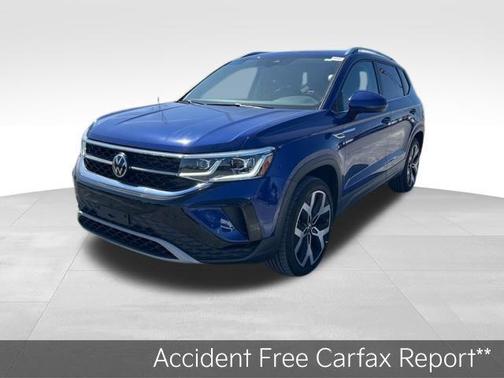 2022 Volkswagen Taos 1.5T SEL
